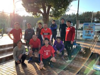 P013：19/12/01（日）宮久保・ウィットGM, 都筑シニア