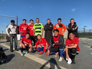 P021：20/02/01（土）綾瀬人工芝・ソウエン50