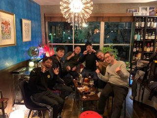 20/02/08（土）銭湯＆居酒屋＆バー