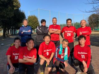 P023：20/02/11（火・祝）宮久保・AFパドレス