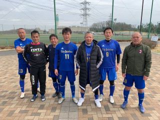 P028：20/03/07（土）戸吹・川崎シニア40, 川崎シニア50