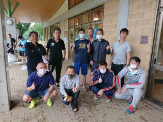 033：20/06/13（土）玄海田・ ブリッツ横浜40