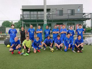 034：20/06/14（日）かもめパーク・川崎シニア50