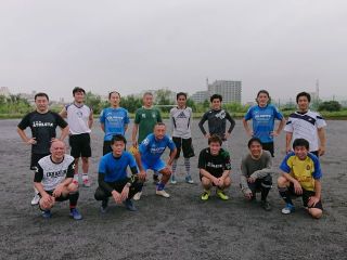 036：20/06/27（土）古市場サッカー場・練習