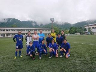 037：20/06/28（日）箱根星槎・川崎シニア50・山梨マスター