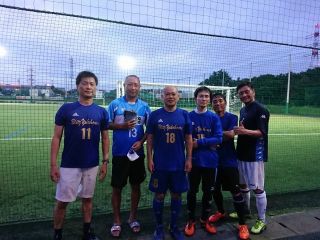 043：20/07/25（土）かもめパーク・練習