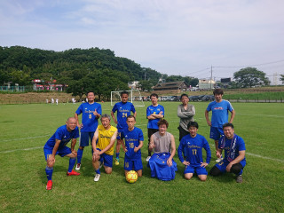 046:20/08/10(月）大庭スポーツ広場球技場・横須賀シニアSC５０
