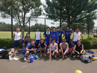 047：20/08/16（日）長坂谷公園・都筑シニア