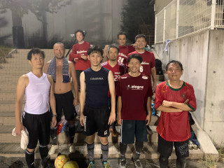 049：20/08/30（日）御所見中学校・コロコロ倶楽部50