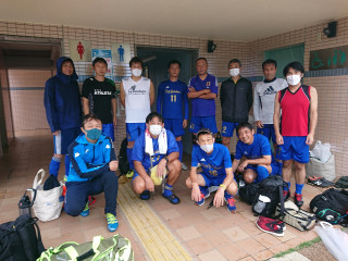 052:20/09/12（土）大和ゆとりの森　スポーツ広場・都築シニア