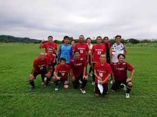 053:20/09/13（日）府中郷土の森サッカー場・川崎シニア５０
