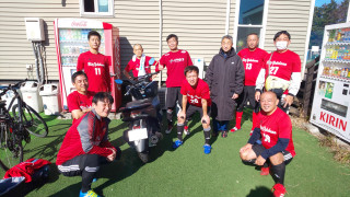 062：20/11/14(土)：スポーツジャングル10：綾瀬50、VERDRERO港北50