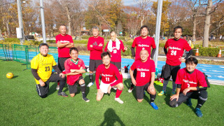 064：20/11/23(月祝)：鶴間公園グラウンド：ぴよぴよず（10人制）