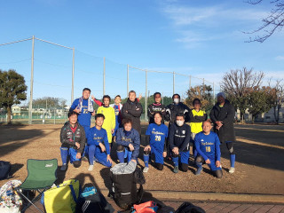 069:20/12/20　宮久保スポーツ広場：湘南ペガサス50