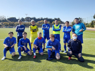 078:21/2/6(土)　県立スポーツセンター：VERDRERO港北シニア50