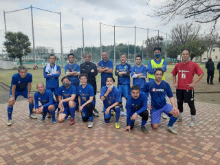 083:21/3/20(土)　宮久保スポーツ広場：目黒シニア50