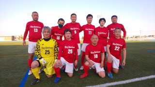 086：2021/04/10（土）柳島スポーツ公園：KSSL第2戦：湘南ペガサス50