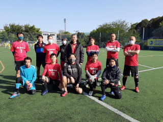 087:21/4/18(日)　スポーツジャングル10：都筑シニア、コロコロ倶楽部50