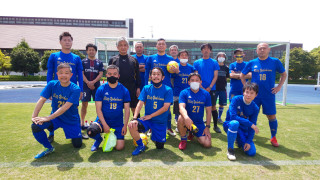 090:21/5/4(火)　綾瀬市民スポーツセンター：川崎シニア50