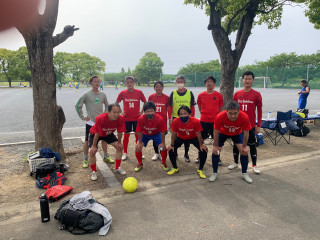 092：21/05/08（土）神明台スポーツ広場：港北50