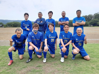 094:21/5/29(土)　中井中央公園：KSSL第７戦 明星５０