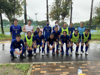 100：21/07/04（日）県立スポーツセンター：JFA O50リーグ初戦　FC新横浜O-50