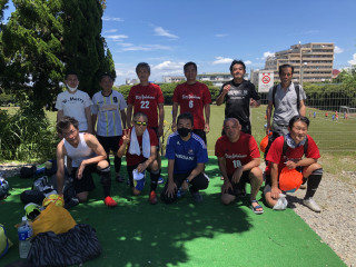 103：21/07/23（金）県立スポーツセンター:AFパドレス他