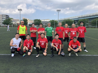 105：21/07/31（土）谷本：足柄上シニア50