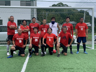 107：21/08/21（土）エフスタジオ金井グランド：VERDRERO港北50