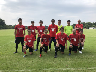 109：21/08/29（日）ビオトピアフィールド：横須賀シニア50