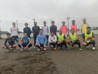 110：21/09/04（土）川崎等々力第2：練習