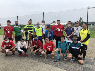 111：21/09/12（日）綾瀬スポーツ公園：湘南茅ヶ崎FC赤羽根50、茅ヶ崎ウェスト50