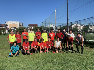 112：21/09/19（日）中野公園人工芝グラウンド：綾瀬50