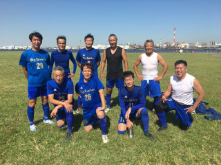 ​116：21／10／02（土）東扇島東公園多目的広場・dfbグランパ