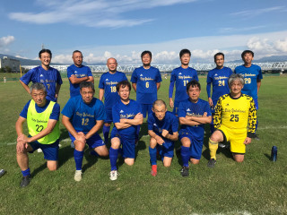 118: 21/10/09(土) 酒匂川スポーツ広場 KSSL 浅野・藤沢五十雀