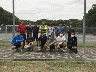 120: 21/10/16(土) 常盤公園 交流戦 AFパドレスほか