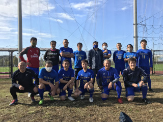 123: 21/10/24(日)交流戦　新横浜公園球技場　対戦相手；VERDRERO港北、AFパドレス