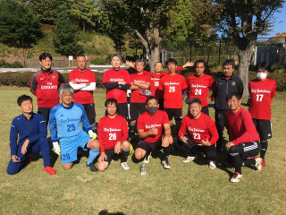 124: 21/10/30(土)交流戦 対戦相手：横須賀シニア50