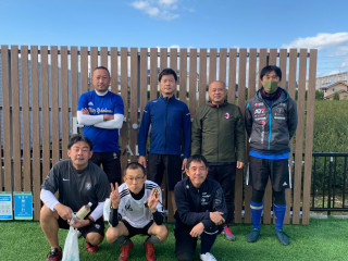 131：21/11/23（火・祝）港北50の練習に参加：FTAR FF横浜泉