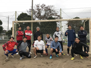 130：21/11/21（日）練習：宮久保スポーツ広場