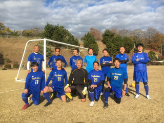 134：21／12／05（日）、ビオトピアフィールド・茅ヶ崎ウェスト50