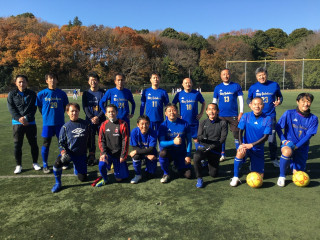 135：21／12／11（土）、玄海田公園・オヤジFC