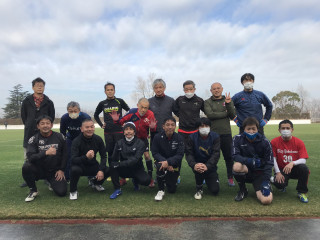 138：21/12/25（土）交流戦 対戦相手：VERDRERO港北50