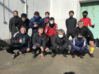 140：22/1/3（月）交流戦 対戦相手：AFパドレス他混合チーム