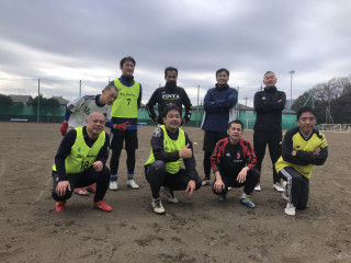 142：22/1/10（祝）練習：宮久保スポーツ広場