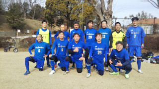 143:22/01/15（土）ビオトピアフィールド・湘南ペガサス50