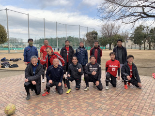 146：22/01/29（土）宮久保・早園GFC