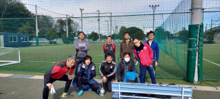 148：22/02/06（日）かもめフットサルコート1面・練習