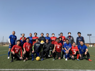 153：22/03/05（土）ゆとりの森・早園GFC