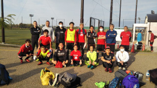 161:22/04/16（土）大和ゆとりの森スポーツ広場　VERDRERO港北50